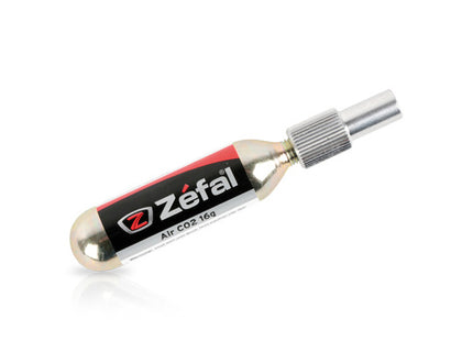 CO2 Pomp Zefal EZ Adaptor Zilver