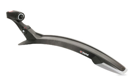Spatbord Zefal Deflector RM60 26-27.5 Zwart