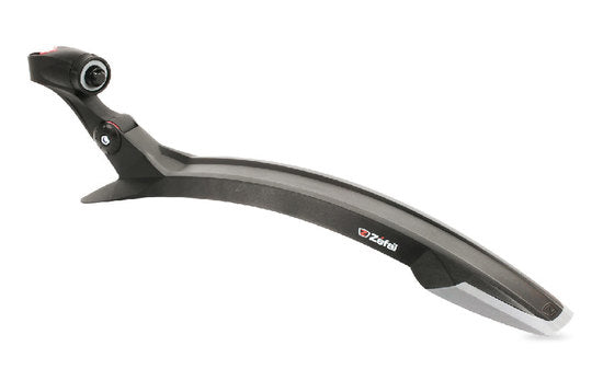 Spatbord Zefal Deflector RM60 26-27.5 Zwart