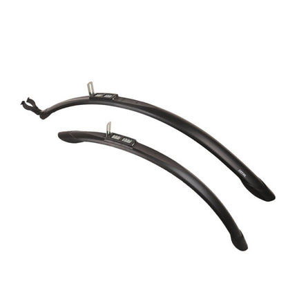 Spatbordset Zefal Trail 45 28 45MM Zwart