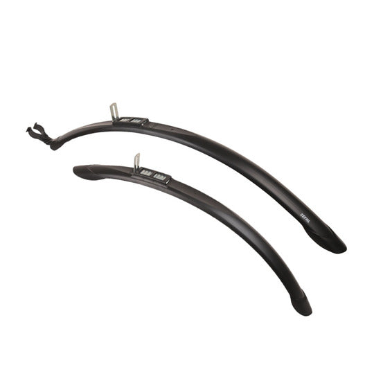 Spatbordset Zefal Trail 45 28 45MM Zwart