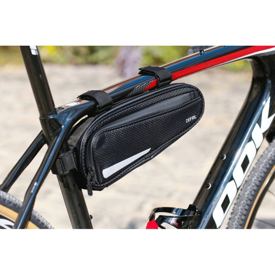 Fiets frametas Zefal Z Frame Pack Zwart