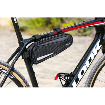 Fiets frametas Zefal Z Frame Pack Zwart
