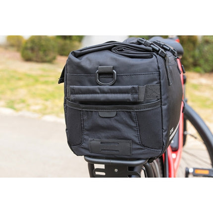 Dragertas Zefal Z Traveler 60 Zwart