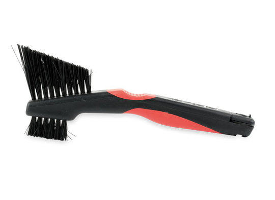 ZEF ZB Clean Borstel Zwart Rood