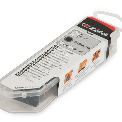 Reparatiedoos ZEF Road