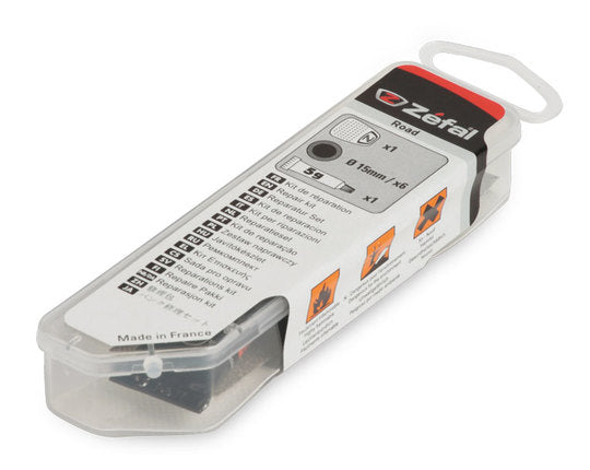 Reparatiedoos ZEF Road