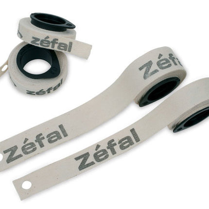 Velglint Zefal Cotton Rim Tapes Plak 22MM 2 Wit