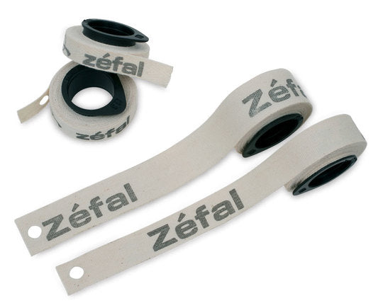 Velglint Zefal Cotton Rim Tapes Plak 22MM 2 Wit