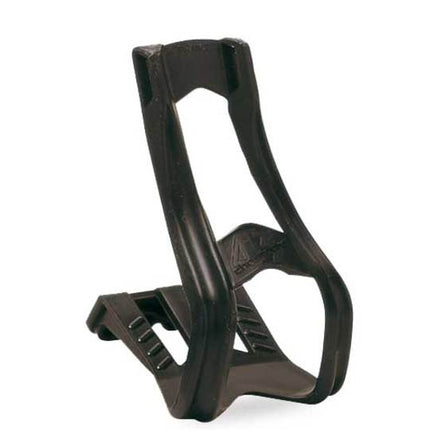 Toeclips ZEF 43 ATB S/M PVC Zwart