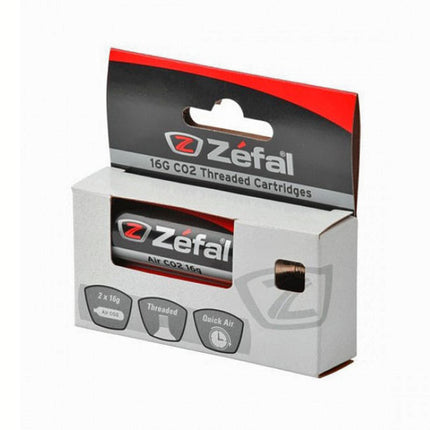 CO2 Patroon Zefal 16GR 2