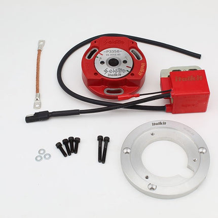 Italkit electronic ignition + Selettra inner rotor for Runner 180cc 2t ee.001.33