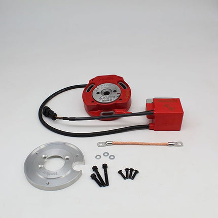 Ignition Italkit electric + inner rotor Selettra sco Piaggio 2t ee.001.02