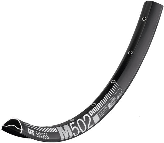 Velg DT Swiss M 502 29 M502 32-14 35.0MM Zwart