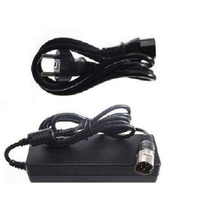 Oplader ION PMU3 36V LI-ION 2A Zwart