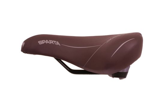 Zadel Selle Bassano Volare Sparta Bruin