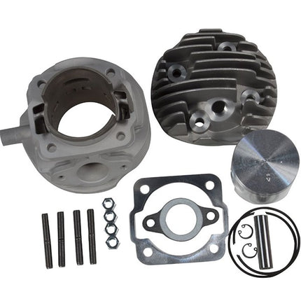 cilinder met kop Italkit 102cc 55mm ape, pk50, pk-xl vpi.k.11840
