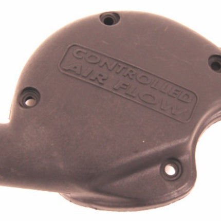Prise d'air Piaggio couvercle de démarreur d'origine pour runner noir, bloc moteur Piaggio SR 482404