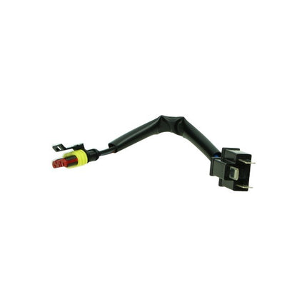 kabeladapter verloopstekker ledkoplamp van euro-2 naar euro-4/5 LED gts 300, primavera, sprint