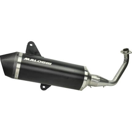Exhaust Malossi Euro-5 RX 2021> Black Matte/Carbon GTS 300 HPE 3218960