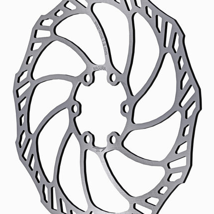 Remschijf Magura Storm SL.2 Schijf SL2 6GTS Zilver