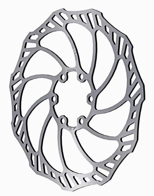 Remschijf Magura Storm SL.2 Schijf SL2 6GTS Zilver
