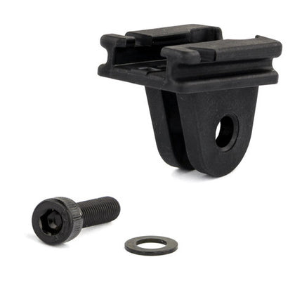 COMPD/KOPLD CAT Bevestigingset GO PRO ZW Zwart