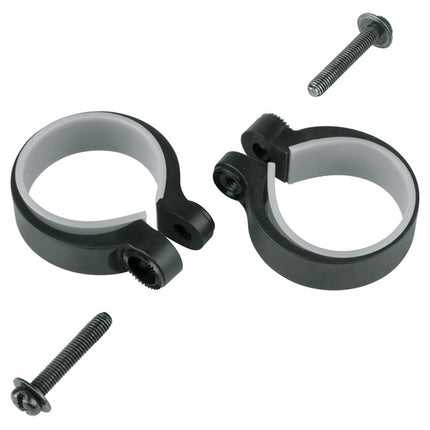 SKS Stang Bevestiging Verende Vork 26.5-30.5 Spatbord Zwart