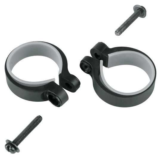 SKS Stang Bevestiging Verende Vork 26.5-30.5 Spatbord Zwart