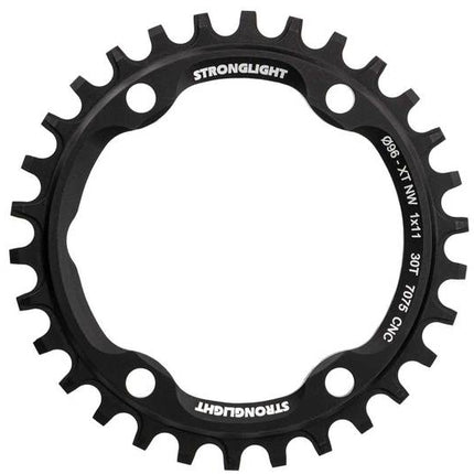 Kettingblad Stronglight Shimano XT M8000 Kett Blad 30 FCM8000 Zwart