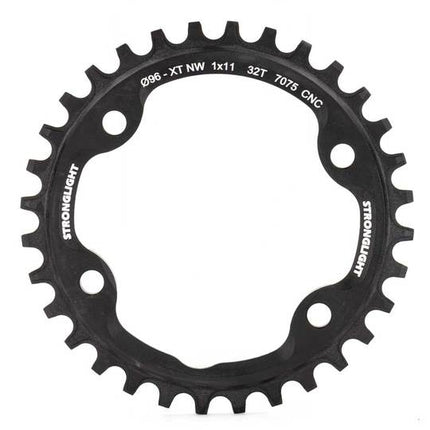 Kettingblad Stronglight Shimano XT Kett Blad 32 FCM8000 Zwart