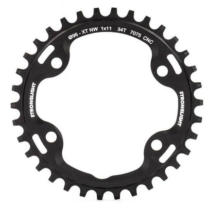 Kettingblad Stronglight Shimano XT M8000 Kett Blad 34 FCM8000 Zwart