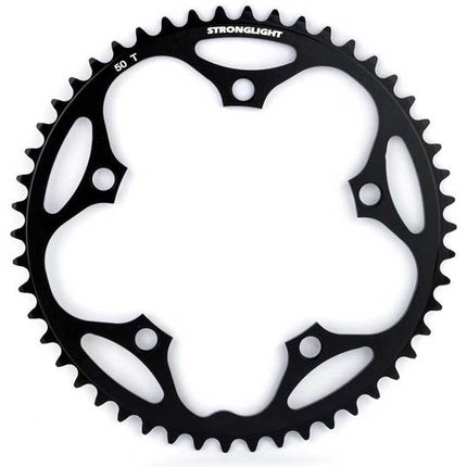 Kettingblad Stronglight Shimano-Sram-FSA Kett Blad 50 Race Zwart