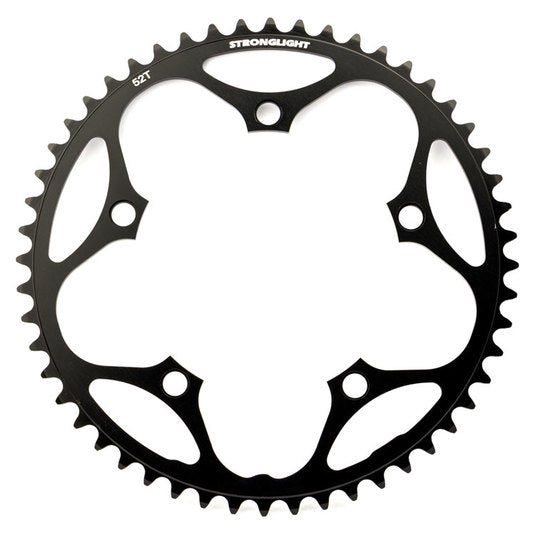Kettingblad Stronglight Shimano-Sram-FSA Kett Blad 52 Race Zwart