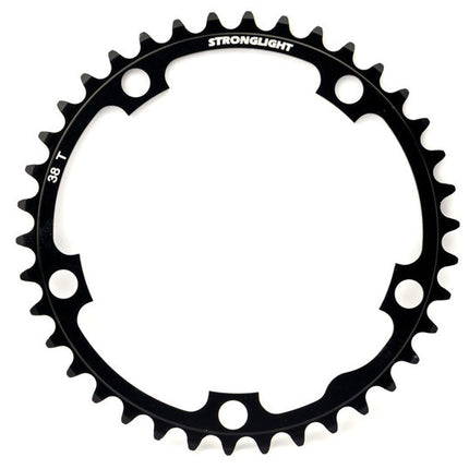 Kettingblad Stronglight Shimano-Sram-FSA Kett Blad 38 Race Zwart