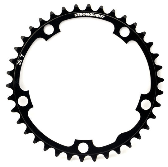 Kettingblad Stronglight Shimano-Sram-FSA Kett Blad 38 Race Zwart