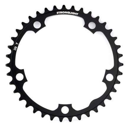 Kettingblad Stronglight Shimano-Sram-FSA Kett Blad 39 Race Zwart