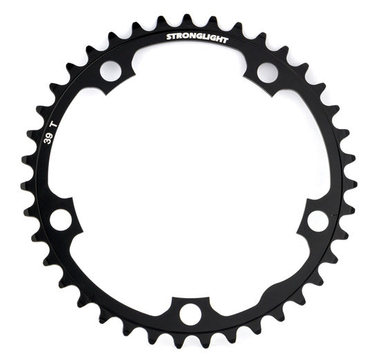 Kettingblad Stronglight Shimano-Sram-FSA Kett Blad 39 Race Zwart