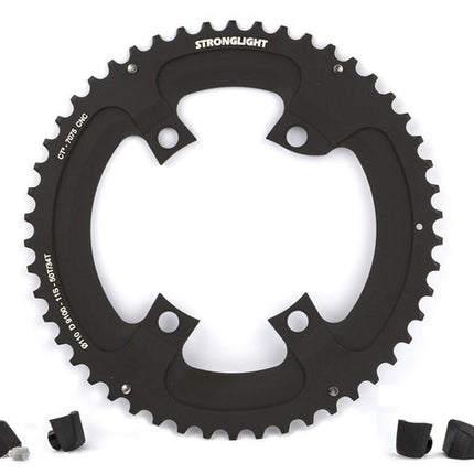 Kettingblad Stronglight Shimano Dura Ace-Ultegra Kett Blad 50 FCR9100 Zwart