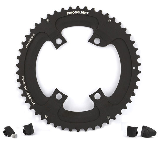 Kettingblad Stronglight Shimano Dura Ace-Ultegra Kett Blad 50 FCR9100 Zwart