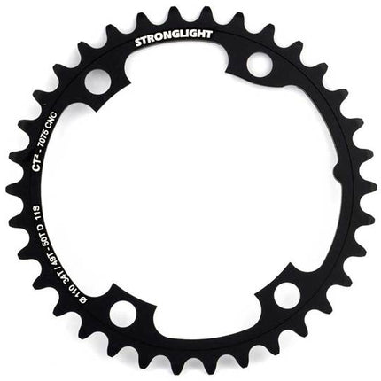 Kettingblad Stronglight Shimano Dura Ace-Ultegra Kett Blad 34 FCR9100 Zwart