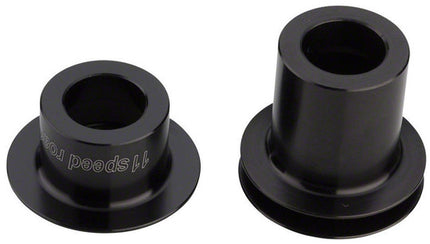 DT Swiss Ombouwkit 240S-350 Spline 135-12 naaf Zwart