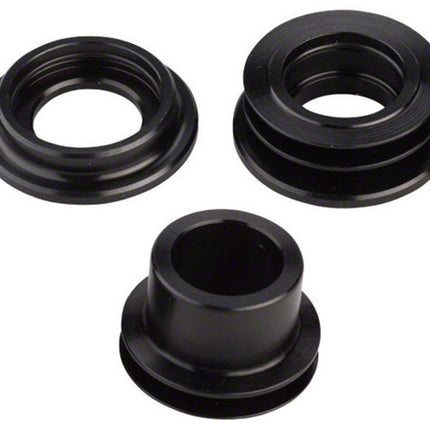 DT Swiss Ombouwkit 180 Torque CAP Kit 15-110 MY17 naaf Zwart