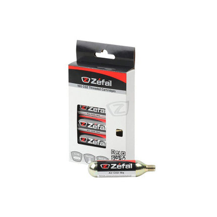 CO2 Patroon ZEF 16GR set van 6