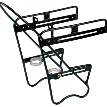Voordrager 26-29 inch Zefal Raider Front Zwart