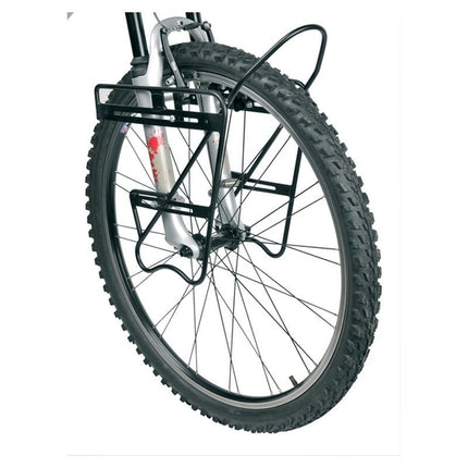 Voordrager 26-29 inch Zefal Raider Front Zwart
