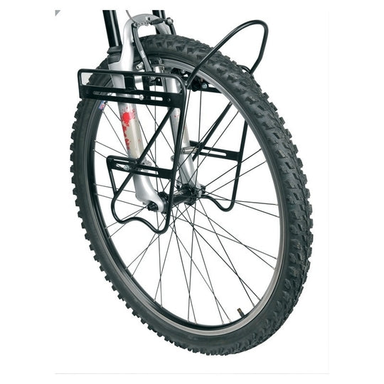 Voordrager 26-29 inch Zefal Raider Front Zwart