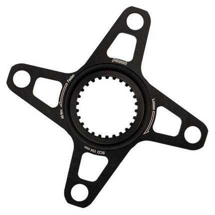 PIN Spider Gearbox ALM E-BIKE 56MM 104 Crand Zwart