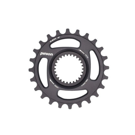 Kettingwiel Pinion 24T E-BIKE 1/8 Zwart