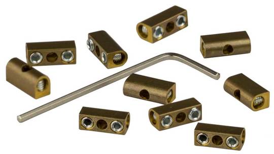 PIN Klemset 1.5MM E-BIKE set van 10 Kabed